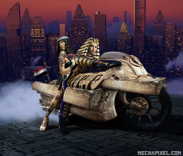 Dalisllama mesopo manhattan MP