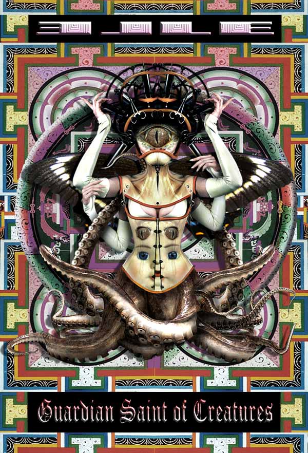 Dalisllama elle ThemeModenSaints