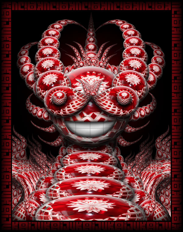 Dalisllama foldedpaperweight8ve