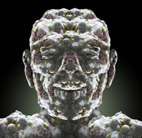 Dalisllama hermit noO