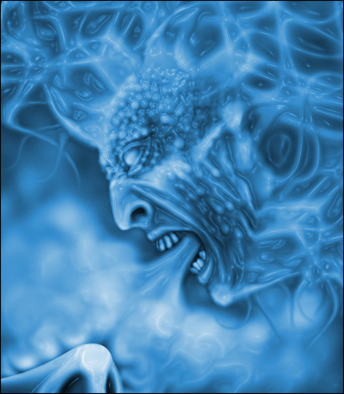 Dalisllama jack frostfark ThemeIcicles