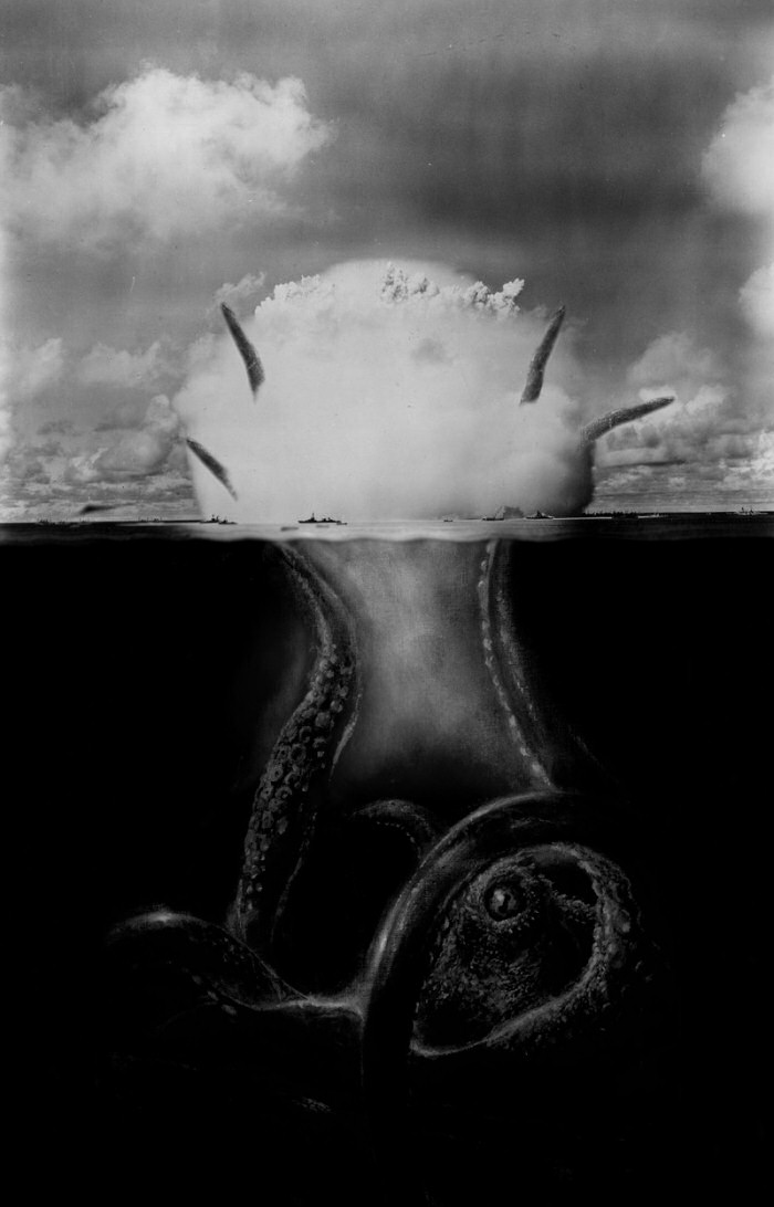 Dalisllama krakenbomb