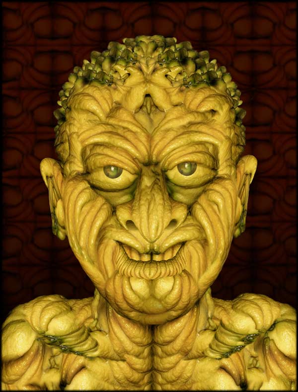 Dalisllama lemonparty ThemeHumanVegCombo