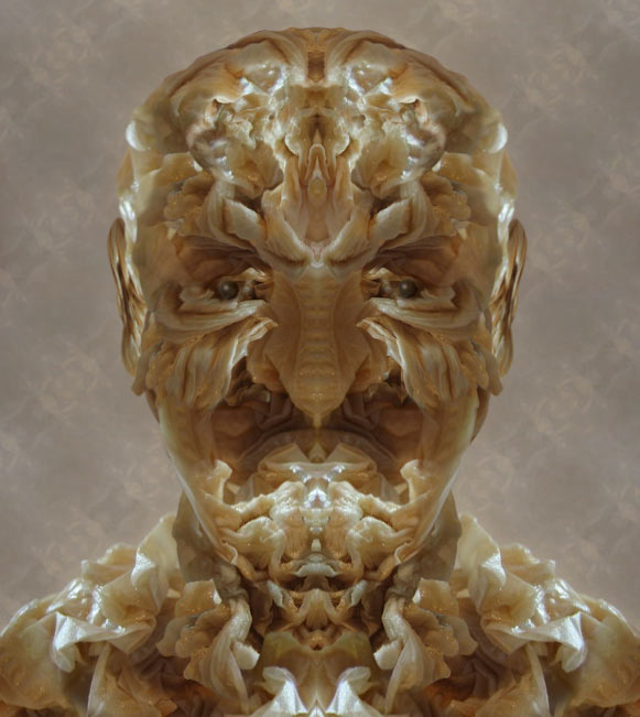 Dalisllama soggypaper